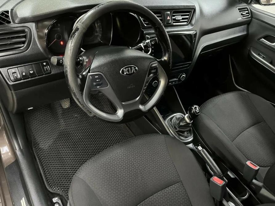 Kia Rio III Рестайлинг Набережные Челны  - изображение 8