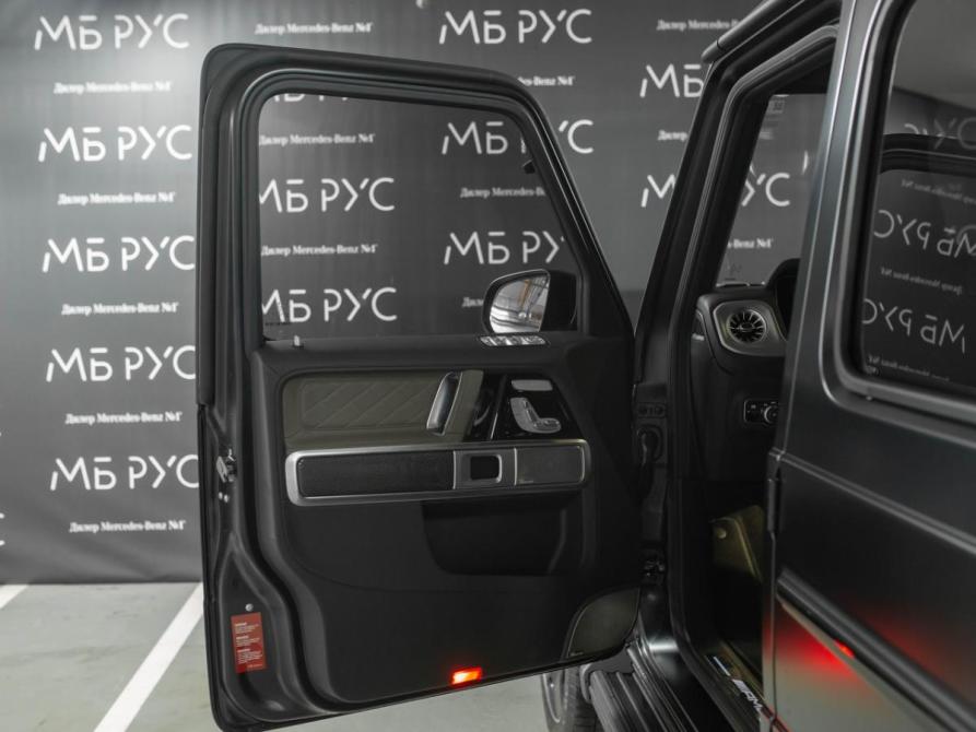 Mercedes-Benz G-Класс AMG II (W465) Рестайлинг Москва  - изображение 8