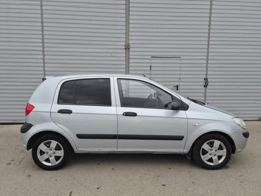 Hyundai Getz I Рестайлинг Саратов  - изображение 4