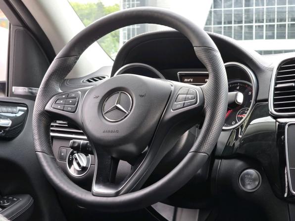 Mercedes-Benz GLE I (W166) с пробегом 2016 года, цена 4 620 000 рублей, 95321 км, внедорожник, Автокод Объявления