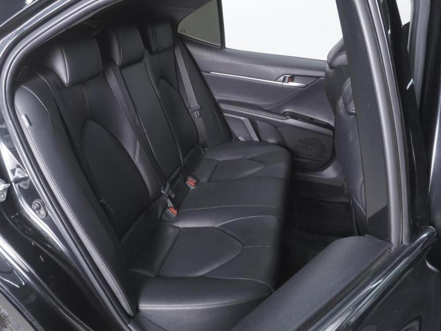 Toyota Camry VIII (XV70) Рестайлинг Ростов-на-Дону  - изображение 7