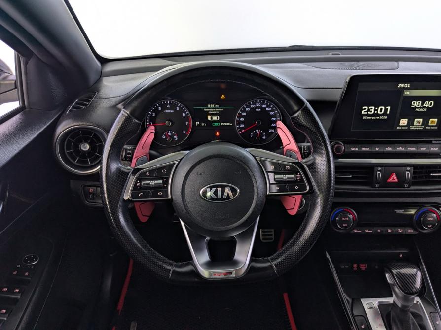 Kia Cerato IV Москва  - изображение 26