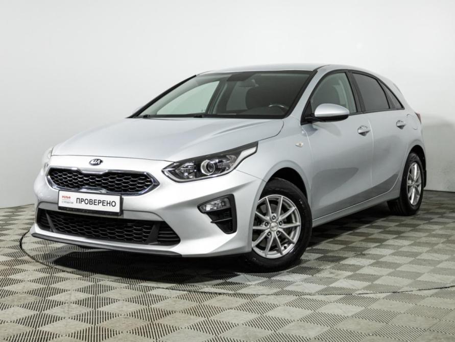 Kia Ceed III Санкт-Петербург  - изображение 1