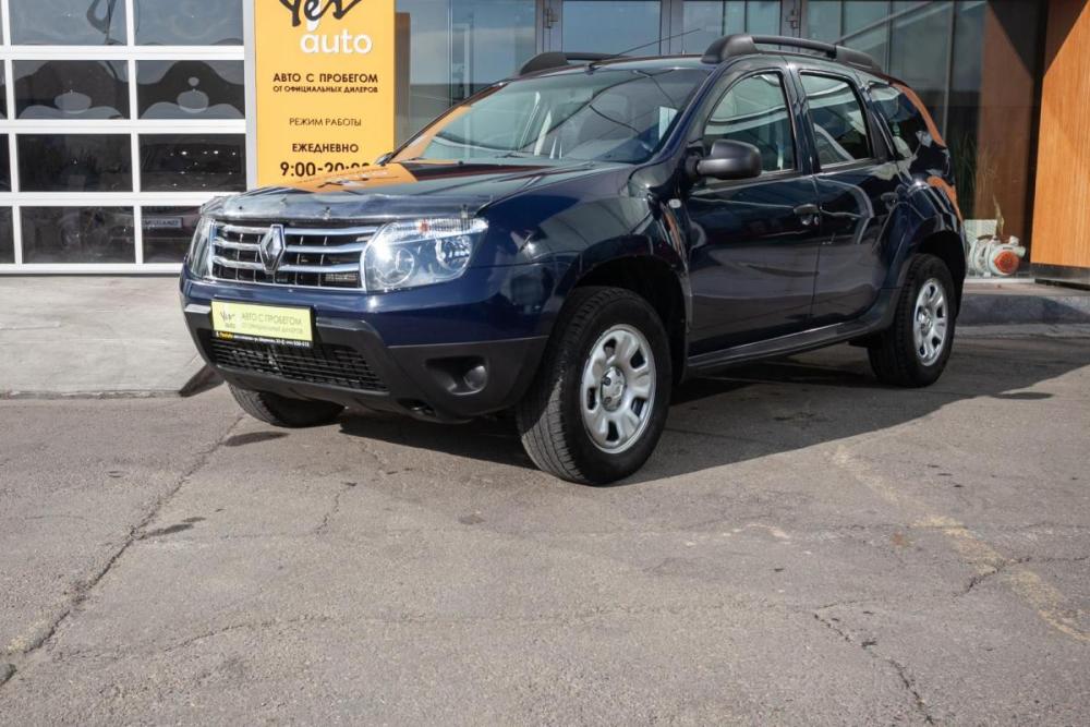 Renault Duster I Иркутск  - изображение 2