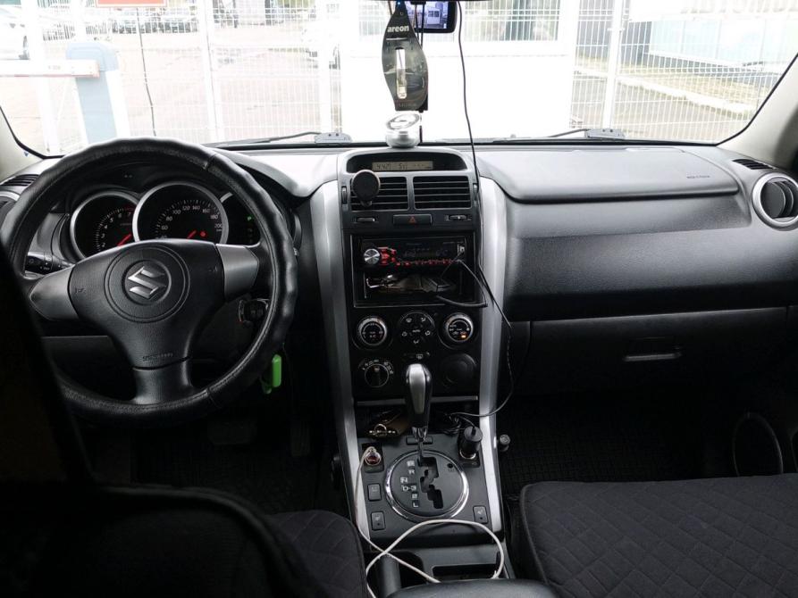 Suzuki Grand Vitara II Кемерово  - изображение 8