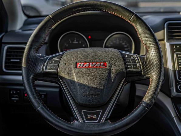 Haval H6 I с пробегом 2018 года, цена 1 270 000 рублей, 125115 км, внедорожник, Автокод Объявления