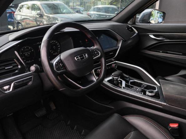 Geely Tugella I Рестайлинг с пробегом 2022 года, цена 2 480 000 рублей, 94339 км, внедорожник, Автокод Объявления