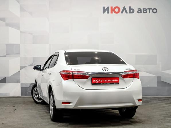 Toyota Corolla XI (E160 E170 E180) с пробегом 2015 года, цена 1 450 000 рублей, 137886 км, седан, Автокод Объявления