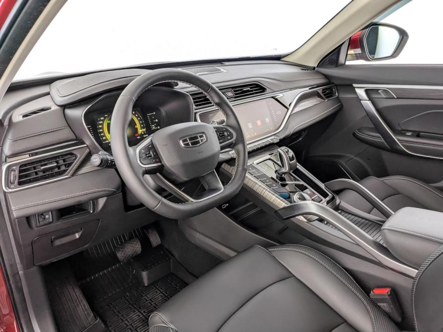 Geely Atlas Pro Москва  - изображение 16