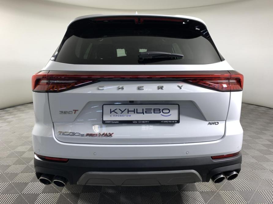 Chery Tiggo 8 Pro Max I Рестайлинг Москва  - изображение 6
