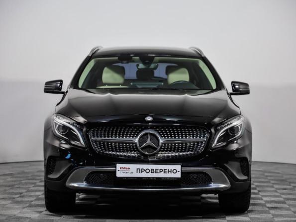 Mercedes-Benz GLA I (X156) с пробегом 2016 года, цена 1 799 000 рублей, 104606 км, внедорожник, Автокод Объявления