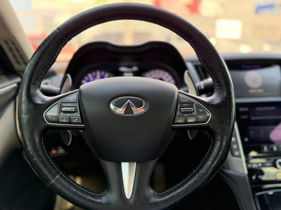 Infiniti Q50 I Набережные Челны  - изображение 11