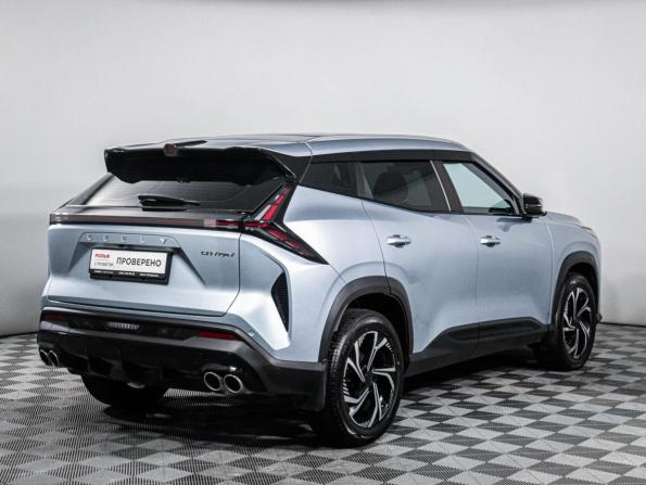 Geely Cityray с пробегом 2024 года, цена 2 449 000 рублей, 25444 км, внедорожник, Автокод Объявления