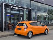 Toyota Aqua I Рестайлинг Санкт-Петербург  - изображение 26