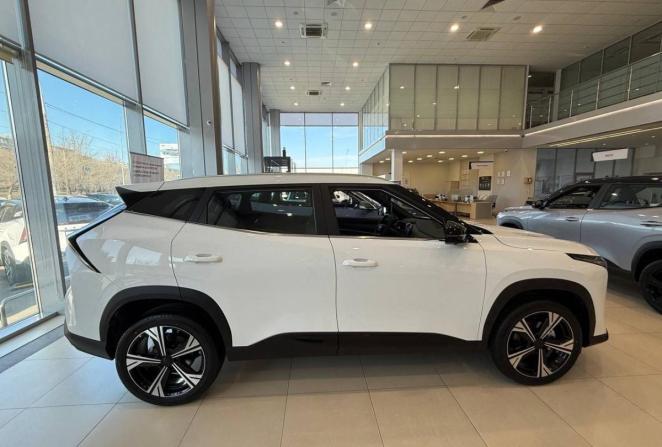 Новый Geely Cityray 2026 года, цена 3 314 990 рублей, внедорожник, Автокод Объявления