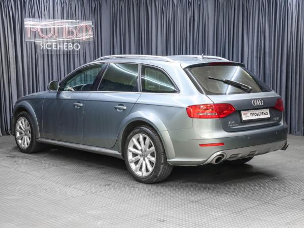Audi A4 allroad IV (B8) с пробегом 2009 года, цена 1 149 000 рублей, 245000 км, универсал, Автокод Объявления