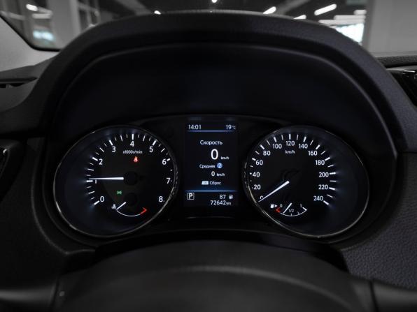 Nissan Qashqai II Рестайлинг с пробегом 2022 года, цена 2 460 000 рублей, 72641 км, внедорожник, Автокод Объявления