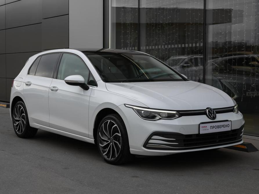 Volkswagen Golf VIII Москва  - изображение 8