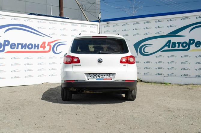 Volkswagen Tiguan I с пробегом 2011 года, цена 799 000 рублей, 167000 км, внедорожник, Автокод Объявления