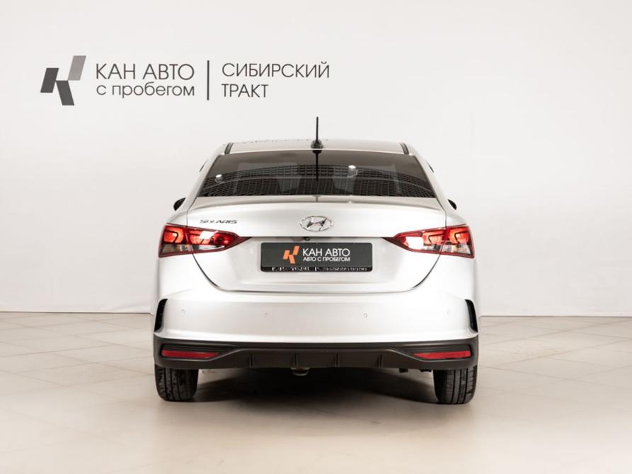 Hyundai Solaris II Рестайлинг Казань  - изображение 4
