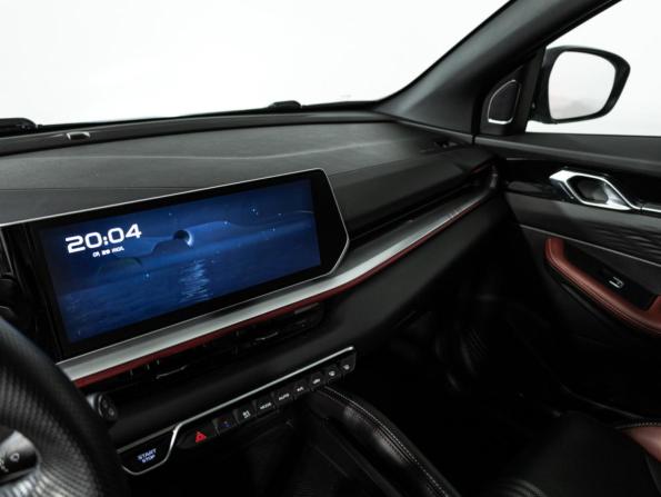 Geely Coolray I Рестайлинг с пробегом 2024 года, цена 2 159 700 рублей, 48162 км, внедорожник, Автокод Объявления