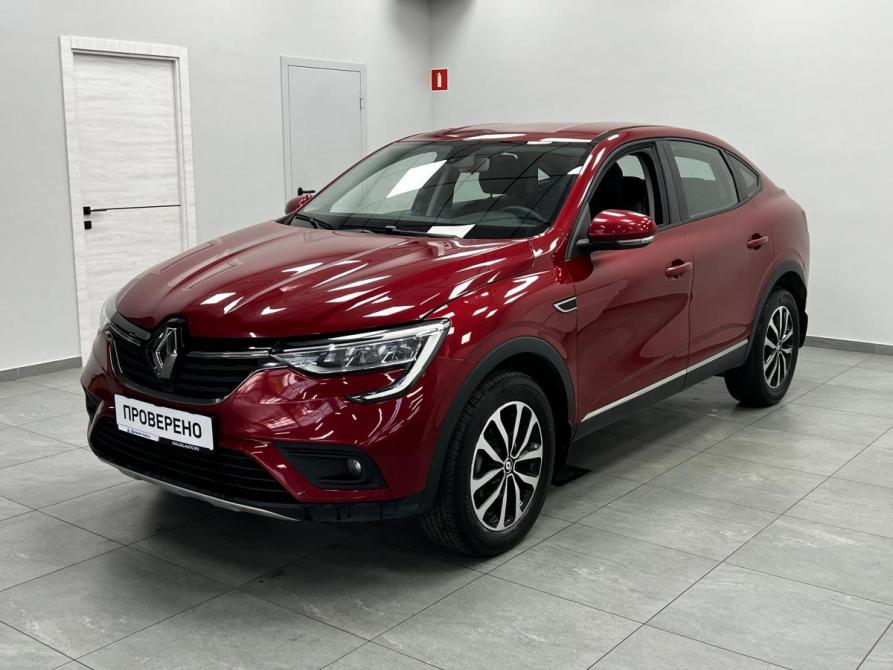Renault Arkana I Казань  - изображение 1