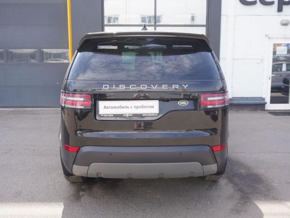 Land Rover Discovery V с пробегом 2017 года, цена 3 550 000 рублей, 172398 км, внедорожник, Автокод Объявления