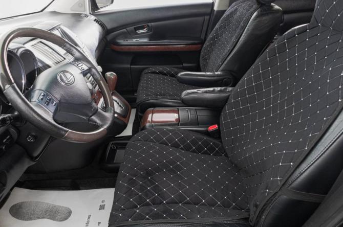 Lexus RX II Рестайлинг с пробегом 2007 года, цена 1 849 000 рублей, 330000 км, внедорожник, Автокод Объявления