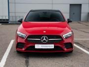 Mercedes-Benz A-Класс IV (W177) Москва  - изображение 20