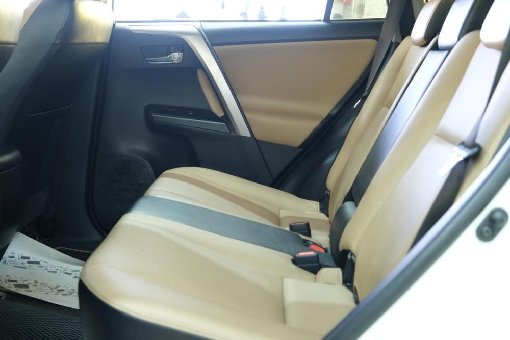 Toyota RAV4 IV (XA40) Рестайлинг Омск  - изображение 22