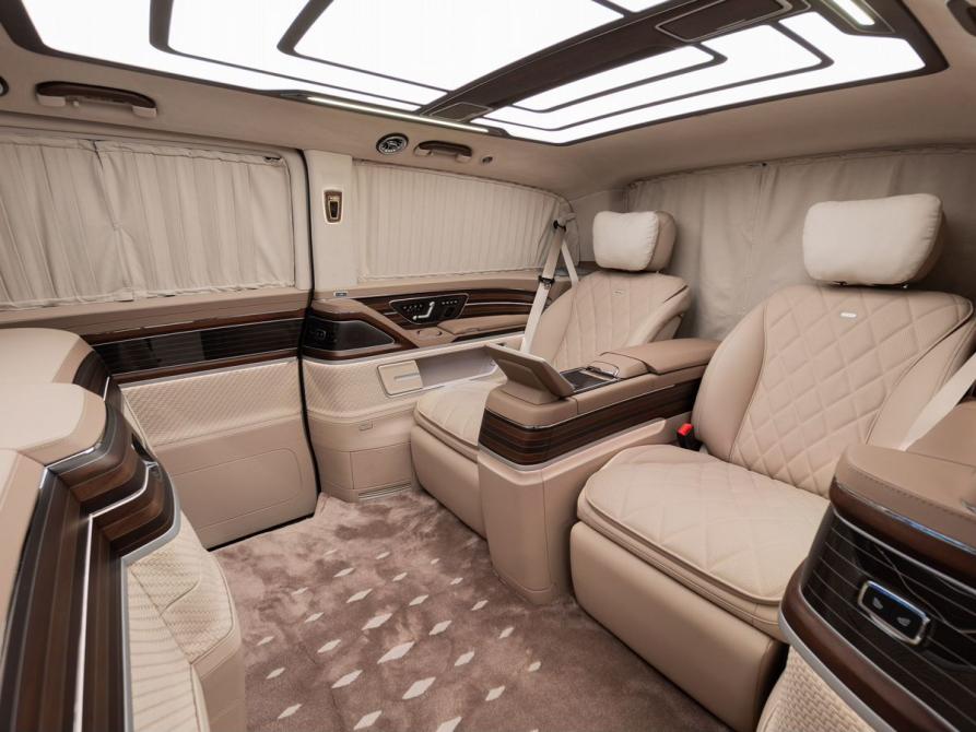 Mercedes-Benz V-Класс III (W447) Рестайлинг 2 Москва  - изображение 21
