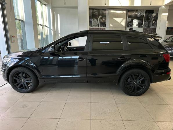 Audi Q7 I (4L) Рестайлинг с пробегом 2013 года, цена 1 777 000 рублей, 278950 км, внедорожник, Автокод Объявления