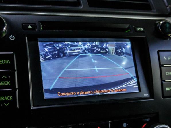 Toyota Camry VII (XV50) с пробегом 2014 года, цена 1 599 000 рублей, 293621 км, седан, Автокод Объявления