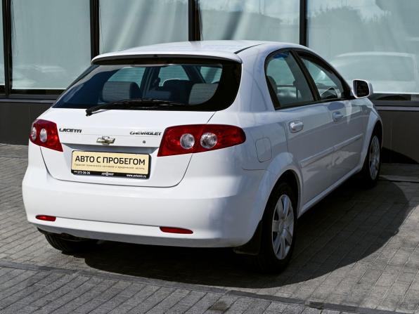 Chevrolet Lacetti I с пробегом 2012 года, цена 489 000 рублей, 173000 км, хэтчбек, Автокод Объявления
