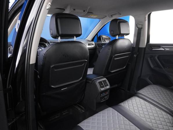 Volkswagen Tiguan II с пробегом 2019 года, цена 2 149 077 рублей, 159444 км, внедорожник, Автокод Объявления