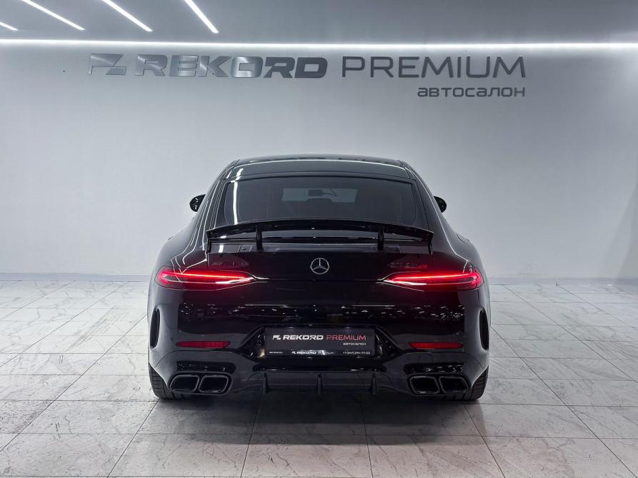 Mercedes-Benz AMG GT 4-Door Coupe I Уфа  - изображение 40