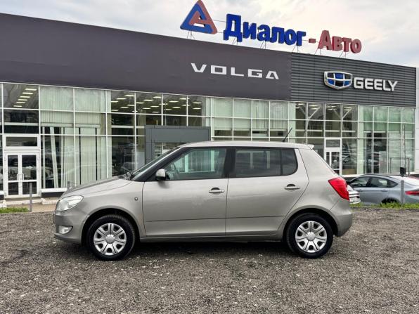 Skoda Fabia II Рестайлинг с пробегом 2012 года, цена 490 000 рублей, 176766 км, хэтчбек, Автокод Объявления