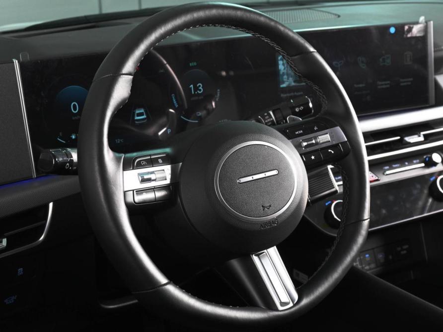 Hyundai Sonata VIII (DN8) Рестайлинг Ростов-на-Дону  - изображение 12