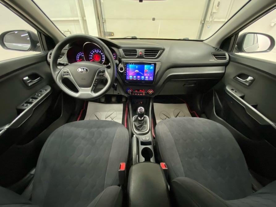 Kia Rio III Рестайлинг Энгельс  - изображение 24