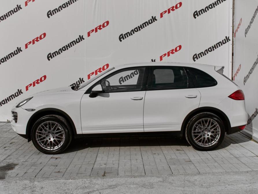 Porsche Cayenne II (958) Екатеринбург  - изображение 7