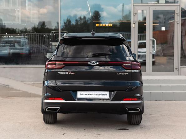 Chery Tiggo 7 Pro I с пробегом 2021 года, цена 1 620 000 рублей, 69422 км, внедорожник, Автокод Объявления