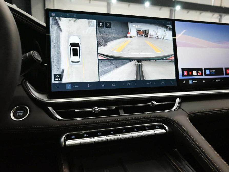 Geely Monjaro I Рестайлинг 2 Екатеринбург  - изображение 18
