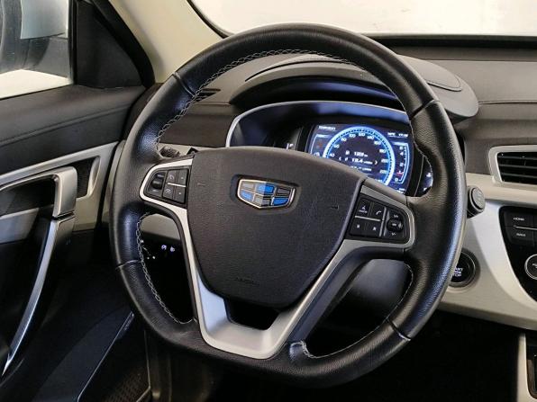 Geely Atlas I с пробегом 2021 года, цена 1 629 000 рублей, 38696 км, внедорожник, Автокод Объявления