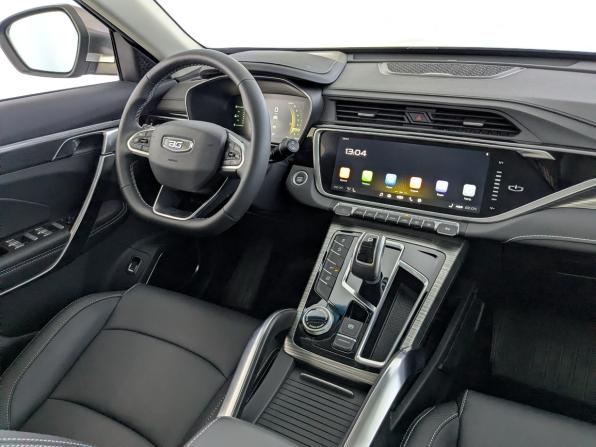 Belgee X70 I с пробегом 2025 года, цена 2 600 000 рублей, 2940 км, внедорожник, Автокод Объявления