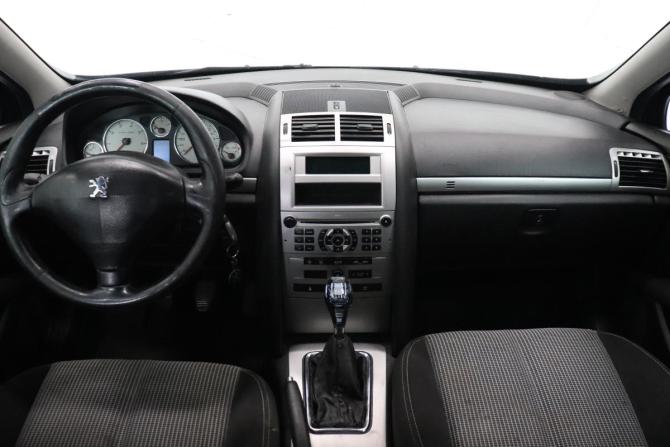 Peugeot 407 с пробегом 2007 года, цена 306 900 рублей, 273405 км, седан, Автокод Объявления