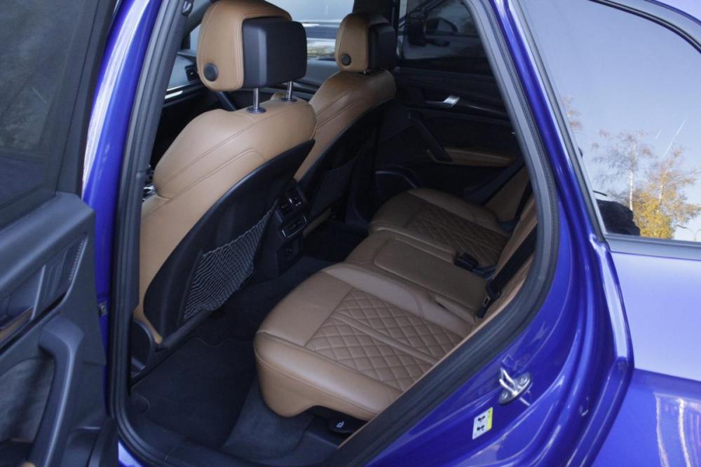 Audi SQ5 II (FY) Рестайлинг Брянск  - изображение 23