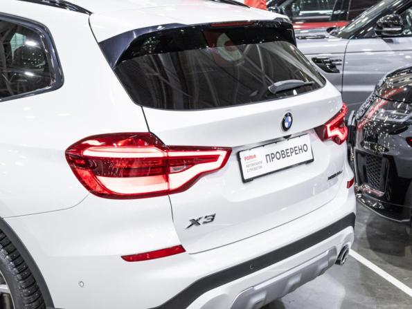 BMW X3 III (G01) с пробегом 2018 года, цена 3 175 000 рублей, 172096 км, внедорожник, Автокод Объявления