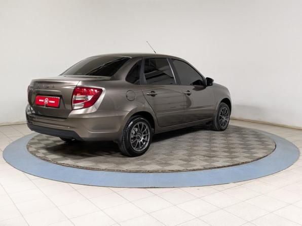 Lada (ВАЗ) Granta I Рестайлинг с пробегом 2024 года, цена 949 900 рублей, 36400 км, седан, Автокод Объявления
