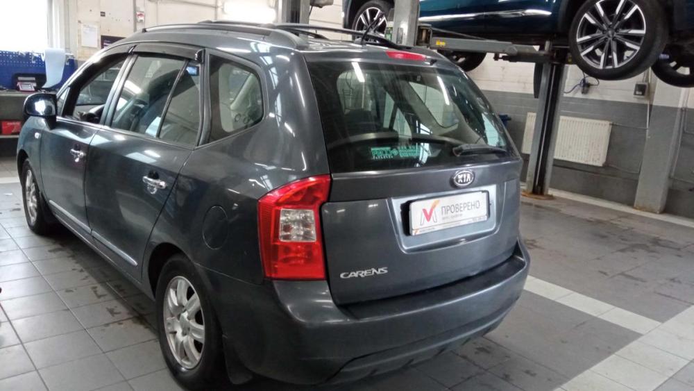Kia Carens II (UN) Санкт-Петербург  - изображение 4