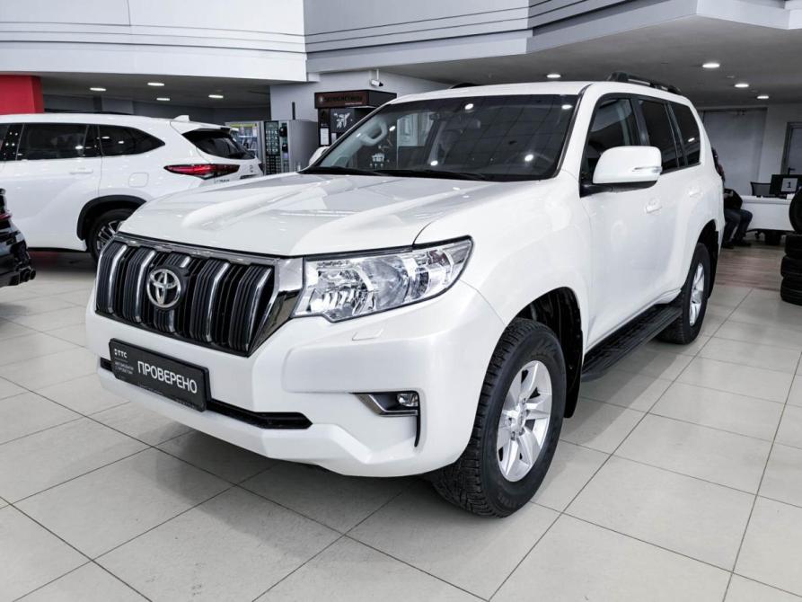 Toyota Land Cruiser Prado 150 Series Рестайлинг 2 Казань  - изображение 1